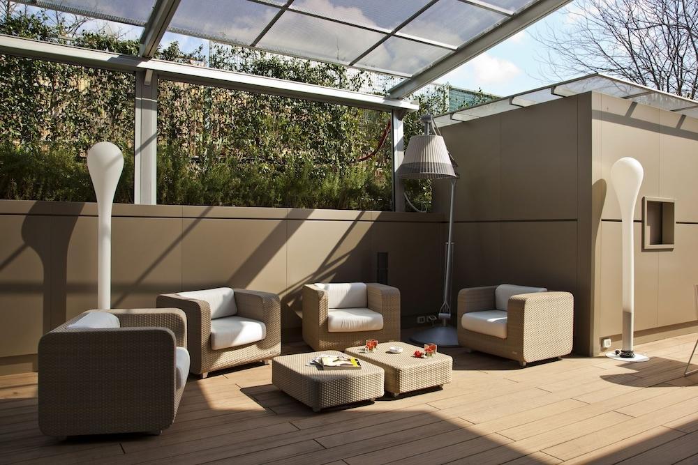 Hotel Zone Roma Exterior foto