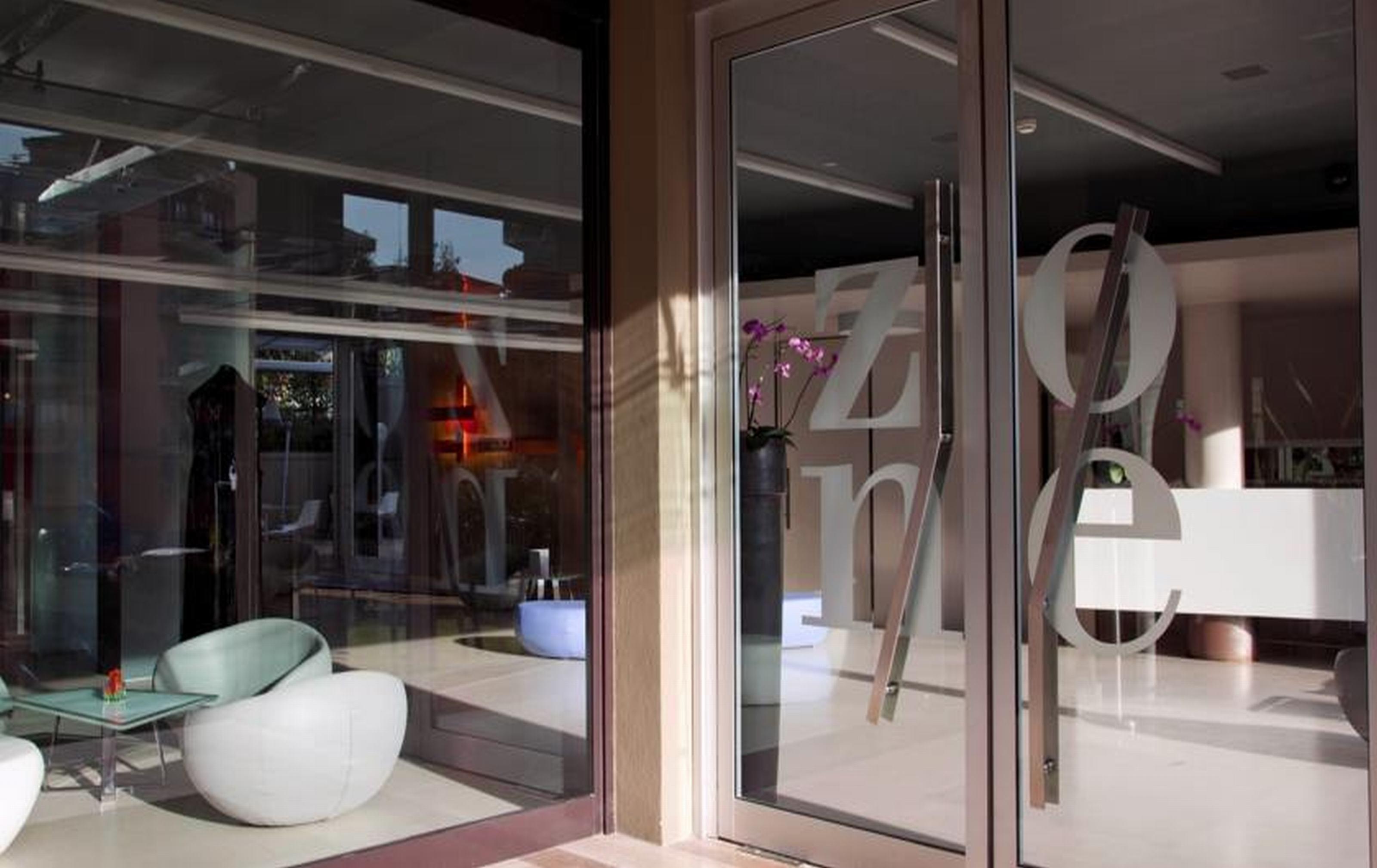 Hotel Zone Roma Exterior foto