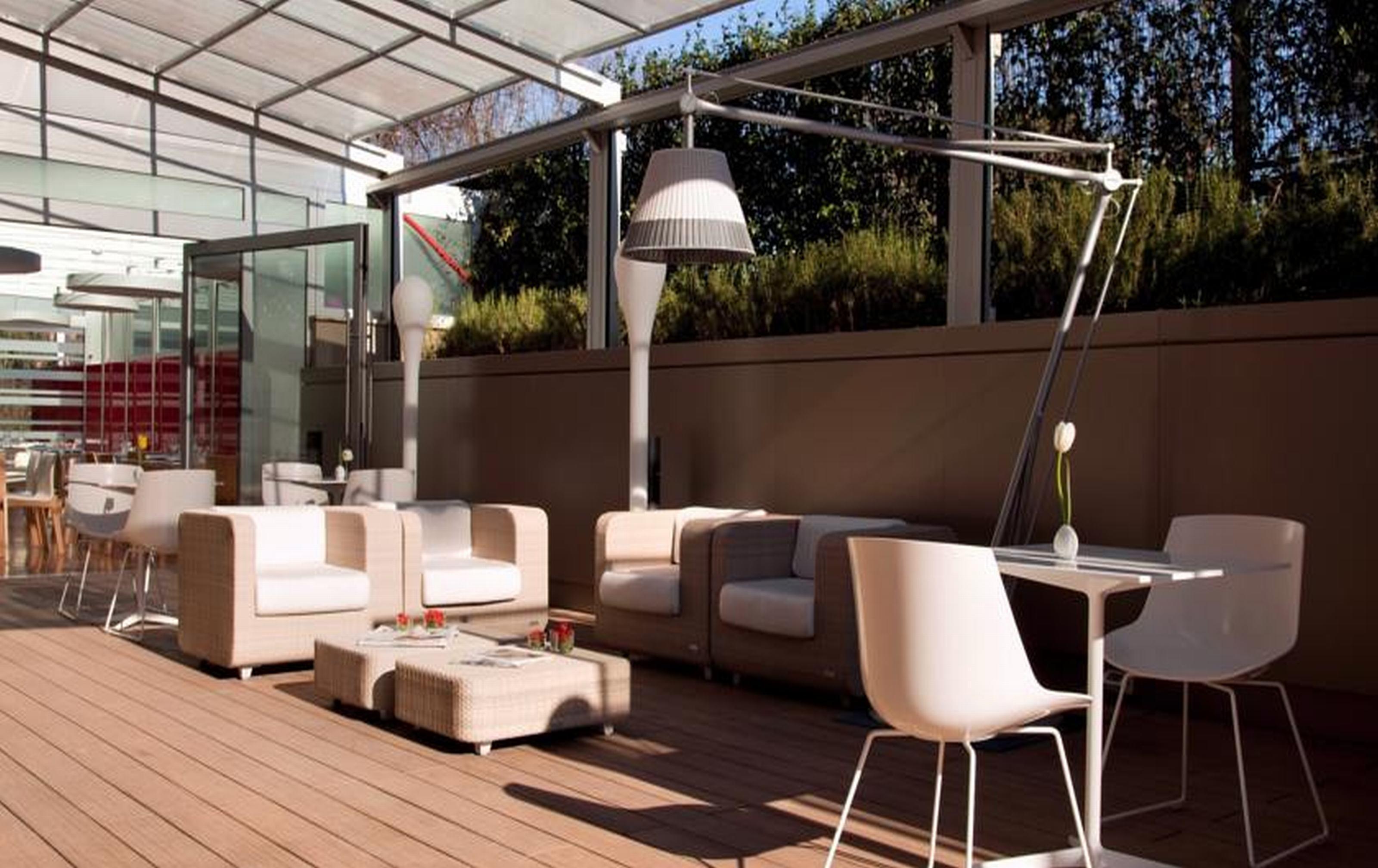 Hotel Zone Roma Exterior foto
